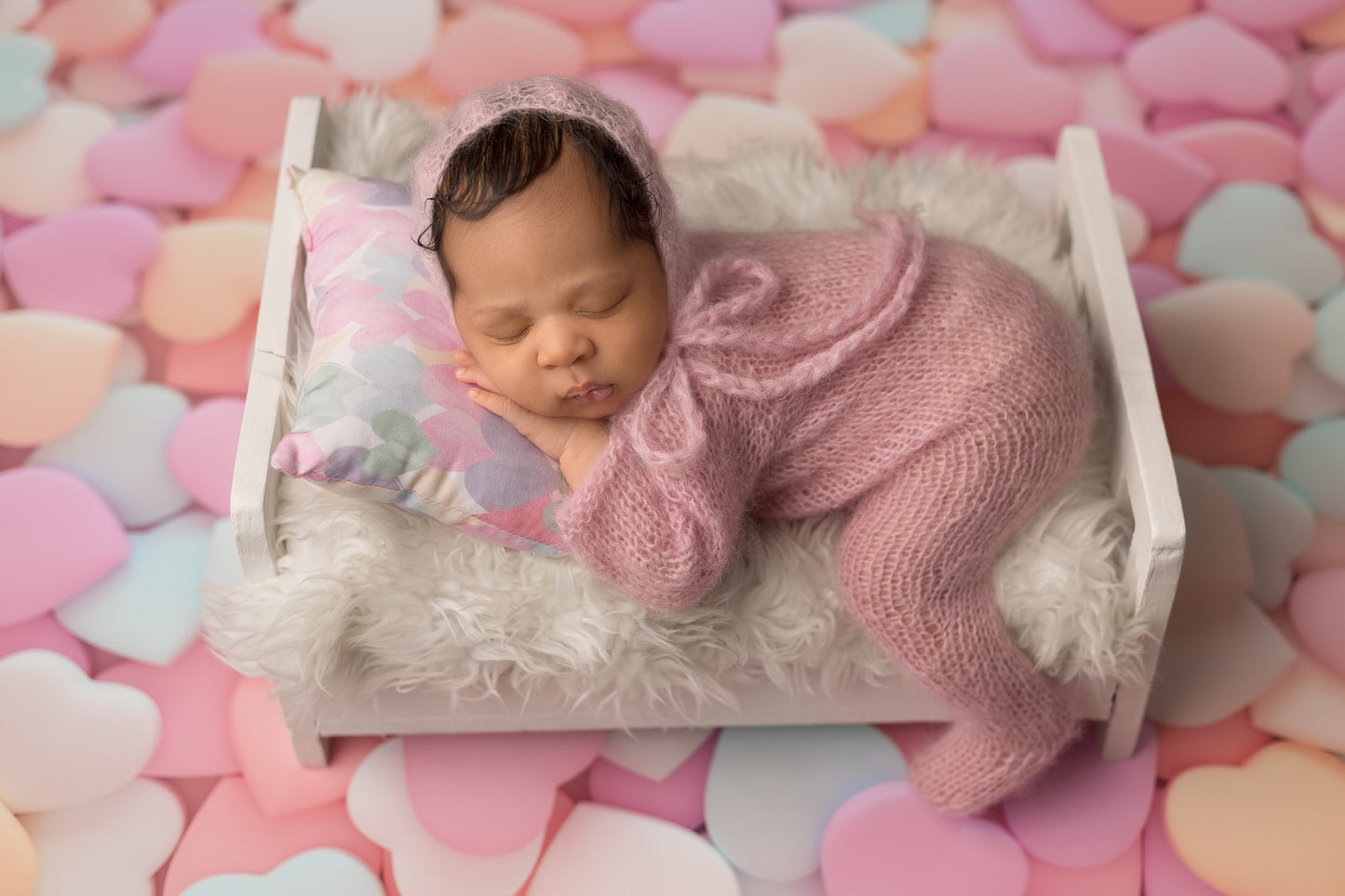 Sweet Candy Hearts - Petite