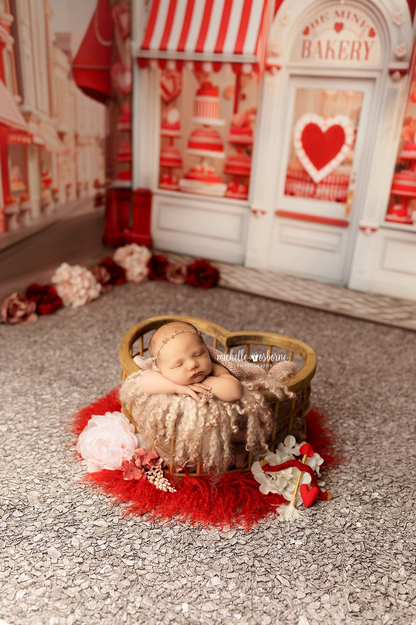 Be Mine Bakery "Little Room"- Littles Collection