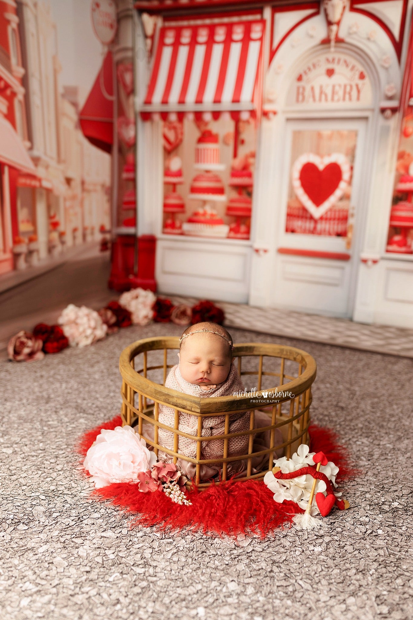 Be Mine Bakery "Little Room"- Littles Collection