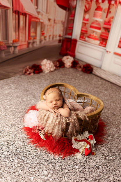 Be Mine Bakery "Little Room"- Littles Collection