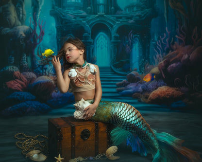 Kingdom Under The Sea - With Sweep Option