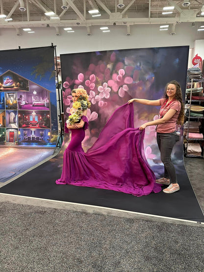 Easiframe Backdrop Sweep System