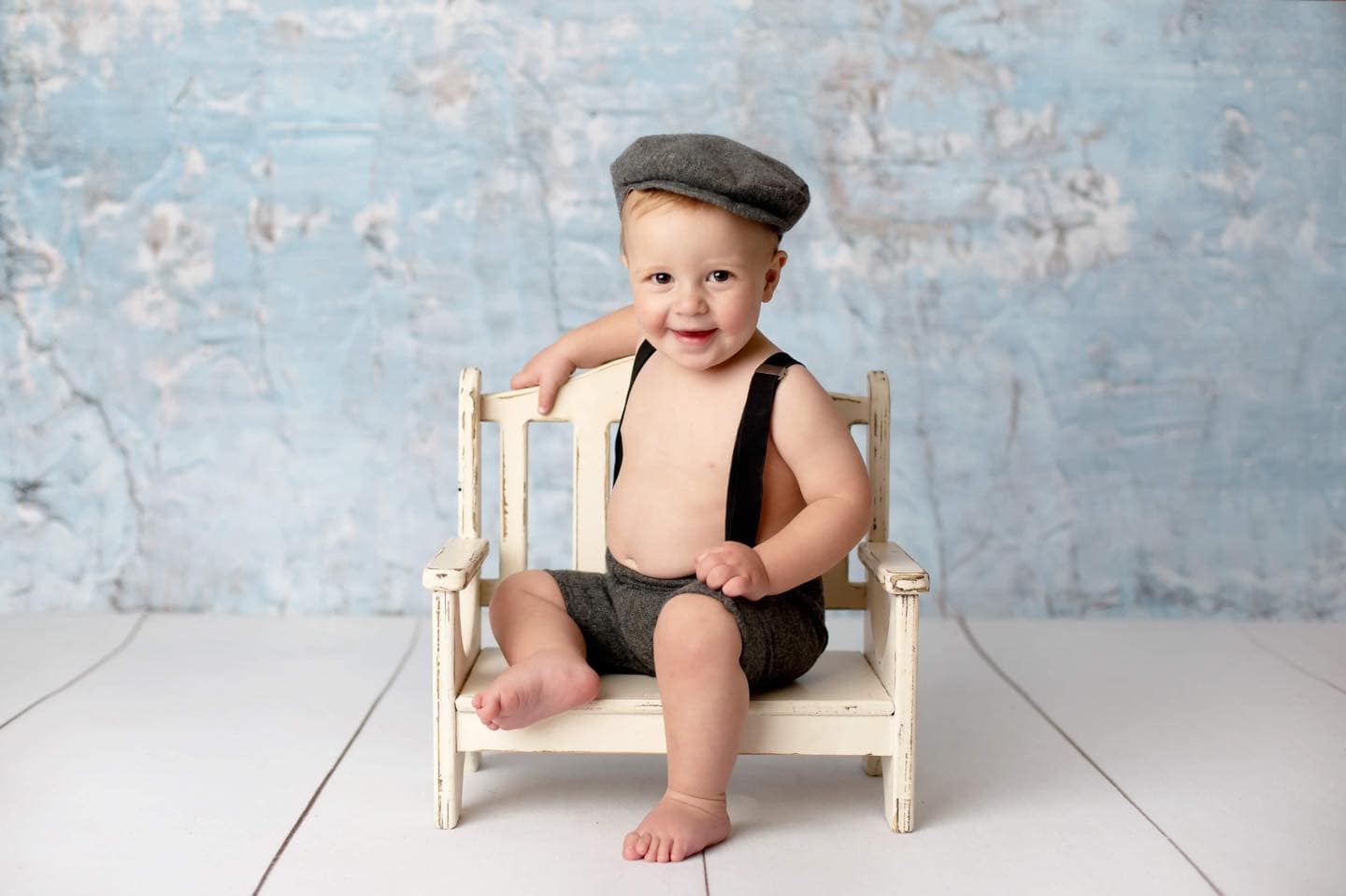 San Diego Brick Wall