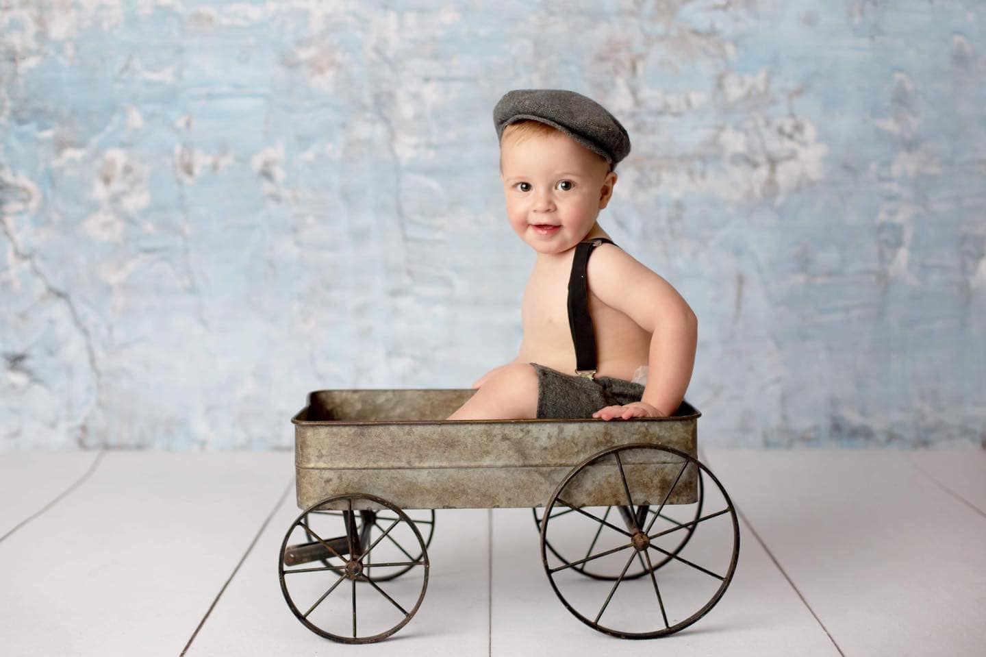 San Diego Brick Wall