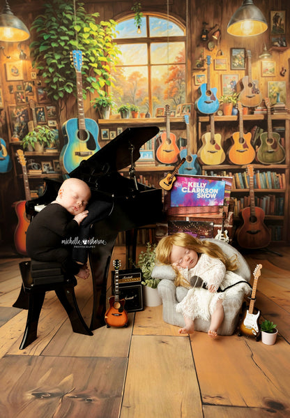 Scenic Acoustic Alcove