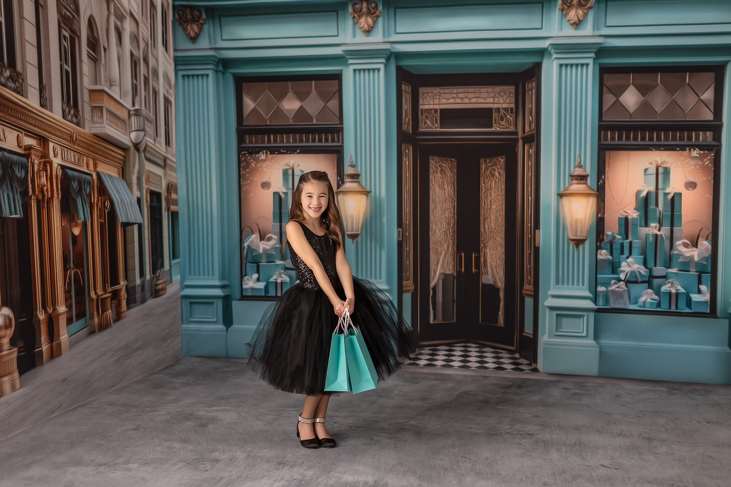 Tiffany's Boutique - Room