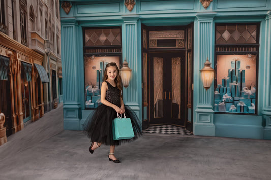 Tiffany's Boutique - 2 pc Room