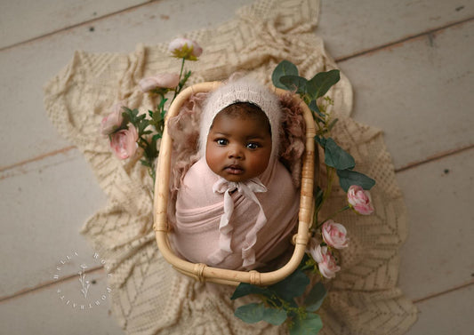 Findlay Wood Planks Mat Floor