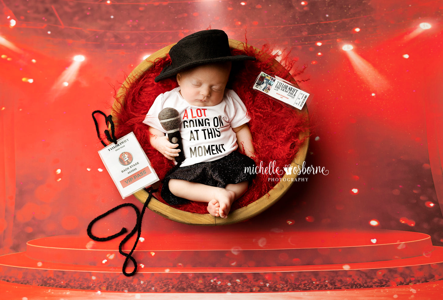 A Lot Going On At The Moment - Petite