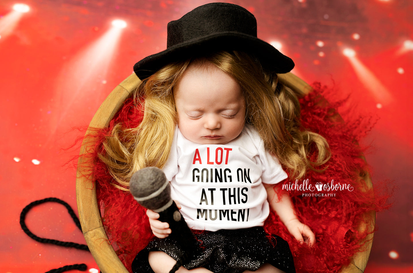 A Lot Going On At The Moment - Petite