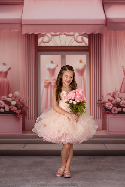 Pretty In Pink Boutique - 2pc Set