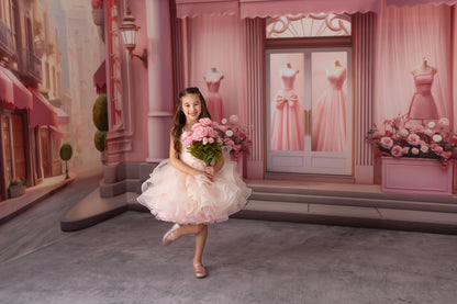 Pretty In Pink Boutique - Room