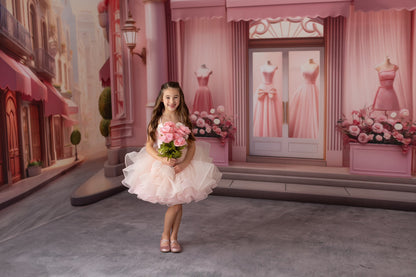 Pretty In Pink Boutique - 2 pc Room