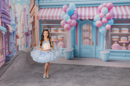 Birthday Boulevard Bakery - 2 pc Room