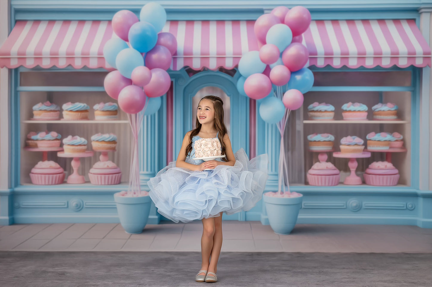 Birthday Boulevard Bakery - 2pc Set