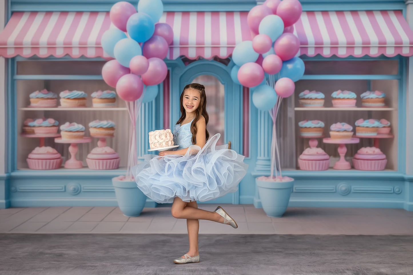 Birthday Boulevard Bakery - 2pc Set