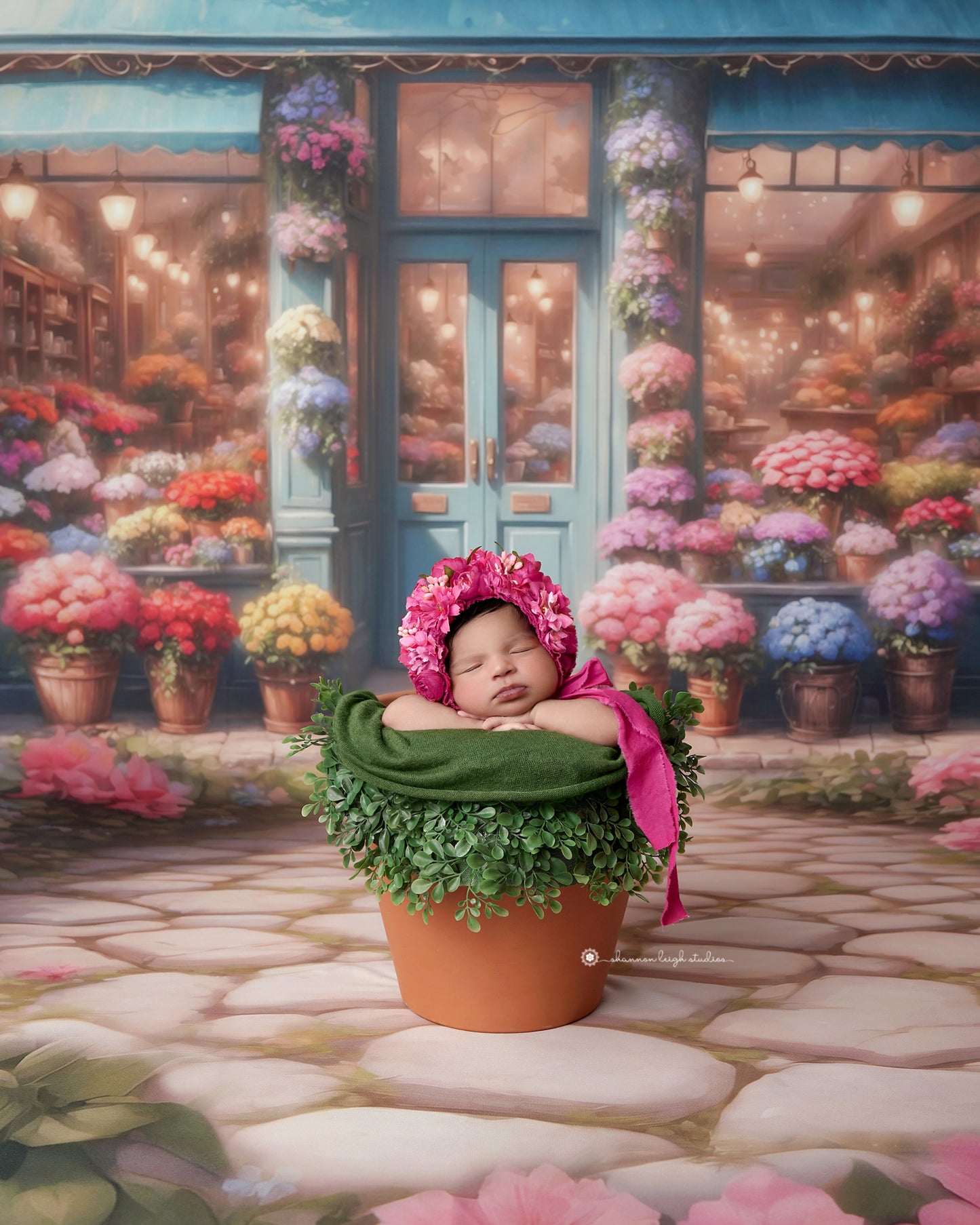 Blossom Boutique - With Sweep Option