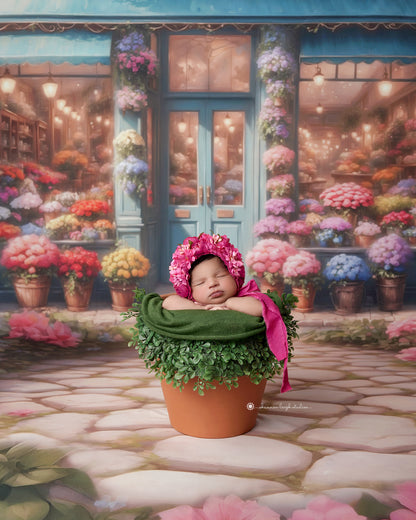 Blossom Boutique - With Sweep Option