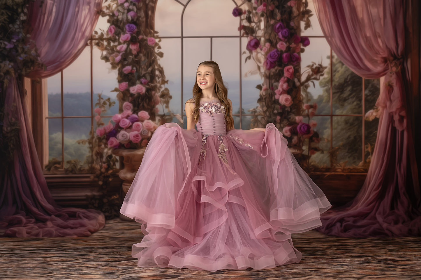 Elegant Princess View