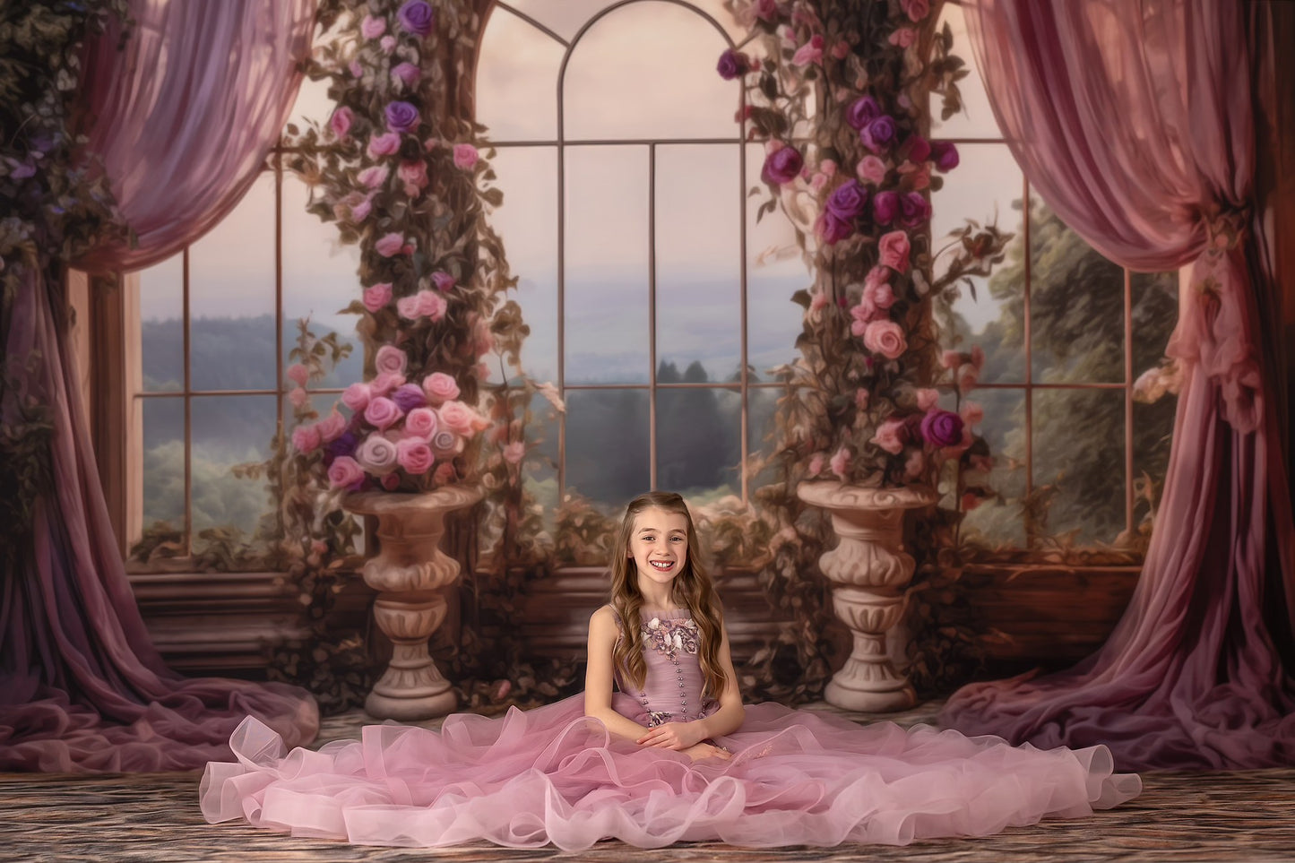 Elegant Princess View