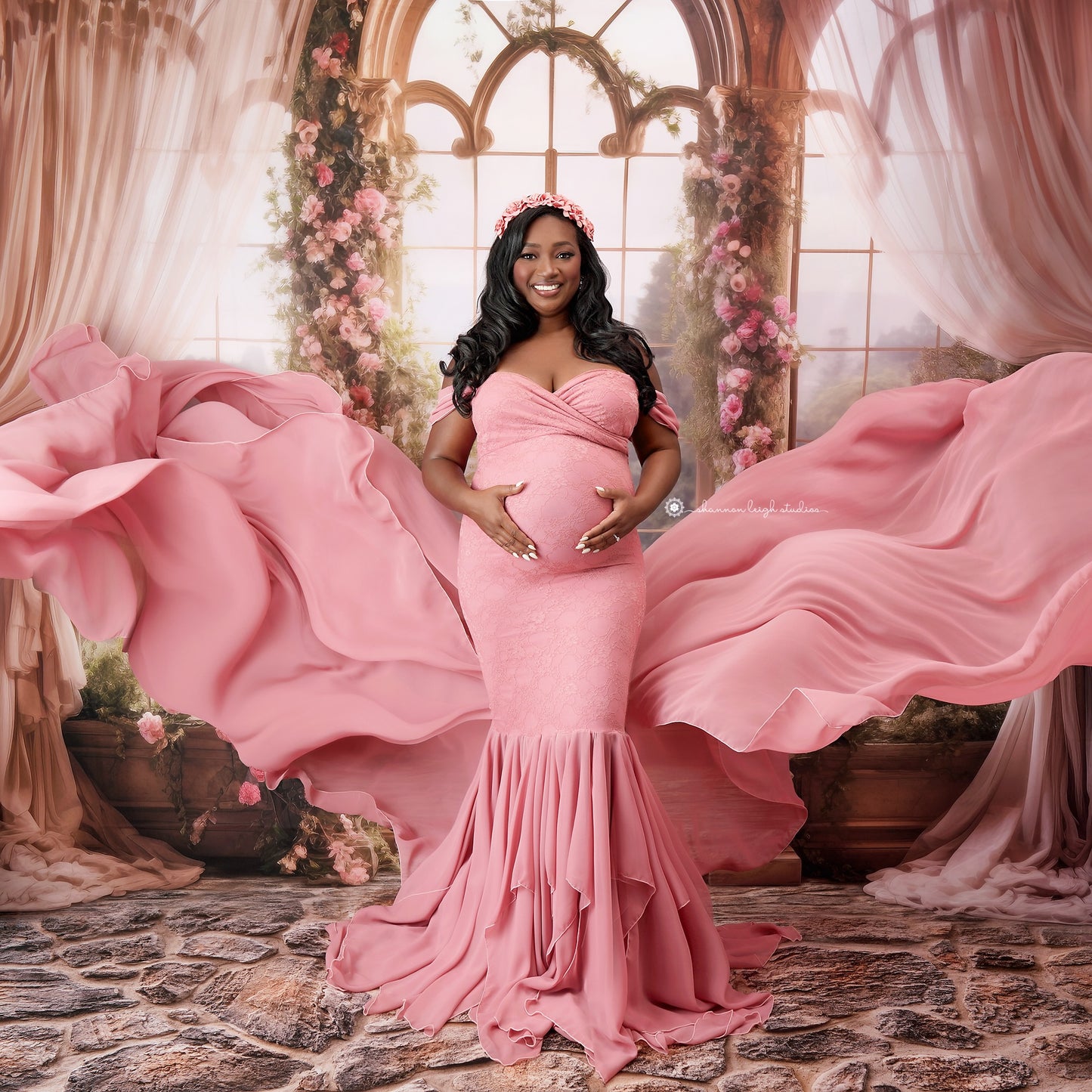 Royal Slumber View - With Sweep Option