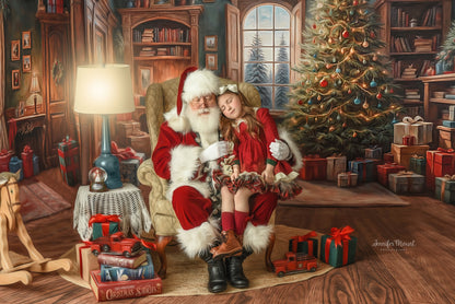 Santa's Toyland - Room