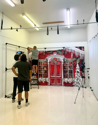 OG Fancy Backdrop System