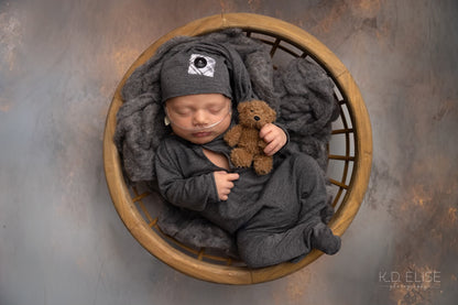 Stormy Elegance - Petite