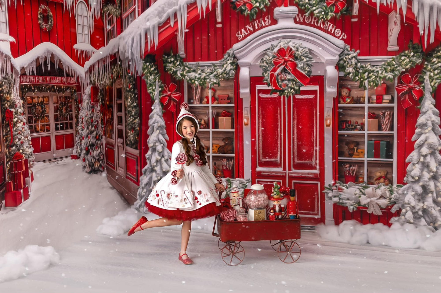 OG Fancy Backdrop System