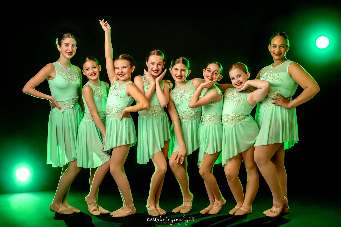 Easiframe Backdrop Sweep System