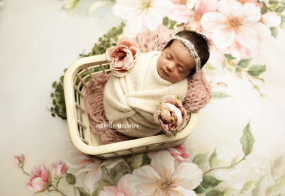 Pastel Blossom Canopy