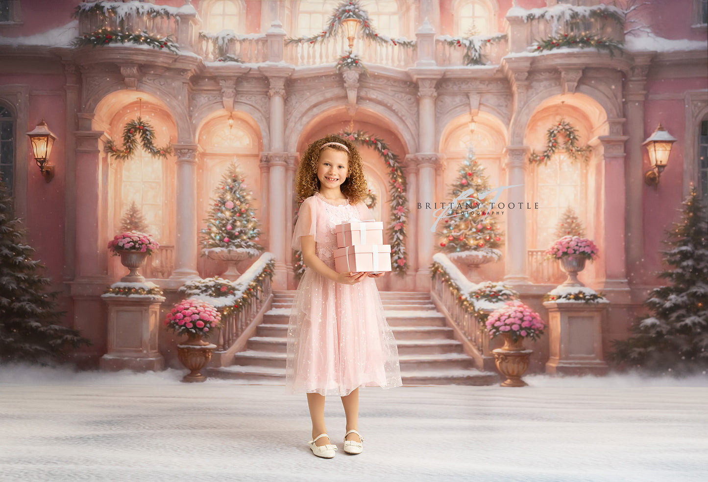 Roseate Winter Palace - With Sweep Option