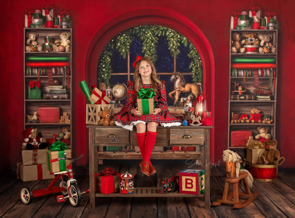 Festive Arch Workshop