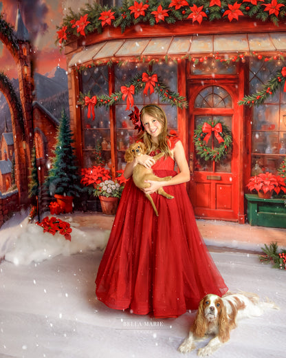 Winter Bloom Emporium - Room