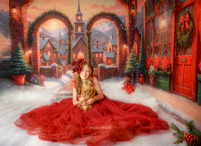 Winter Bloom Emporium - Room