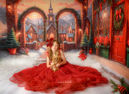 Winter Bloom Emporium - Room