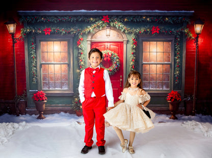 Crimson Emporium - With Sweep Option