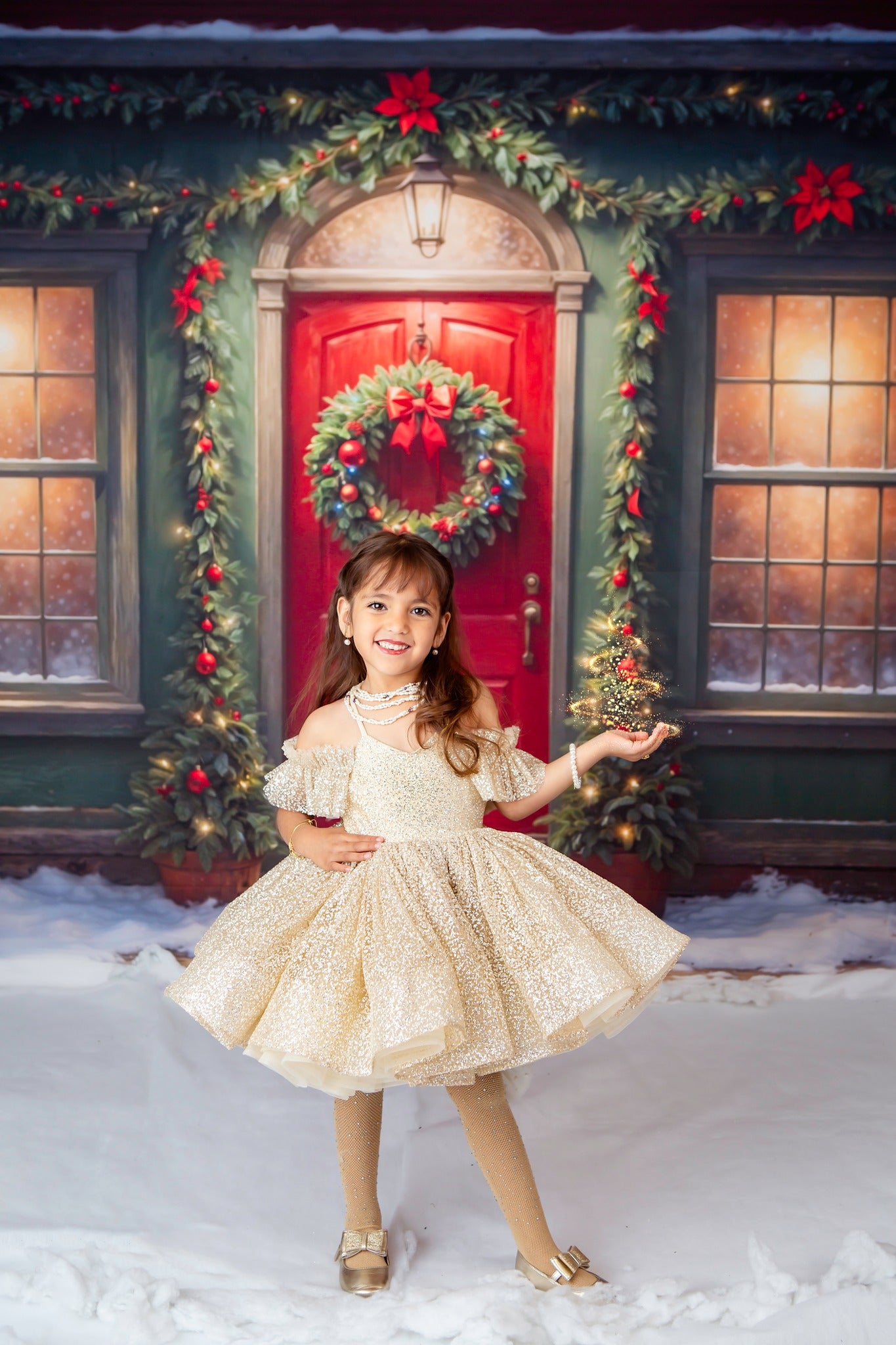 Crimson Emporium - With Sweep Option