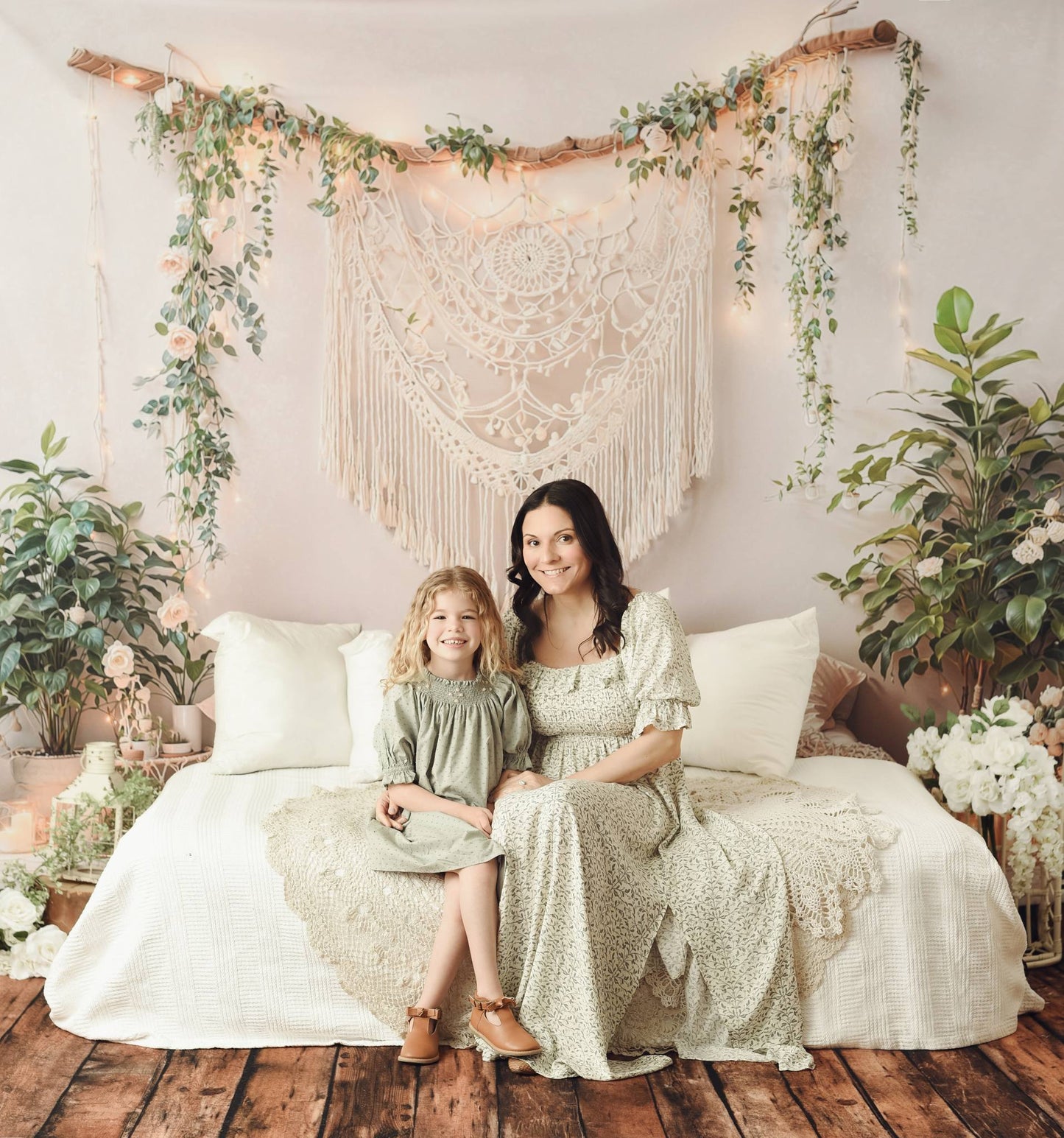 Candlelight & Cuddles - With Sweep Option