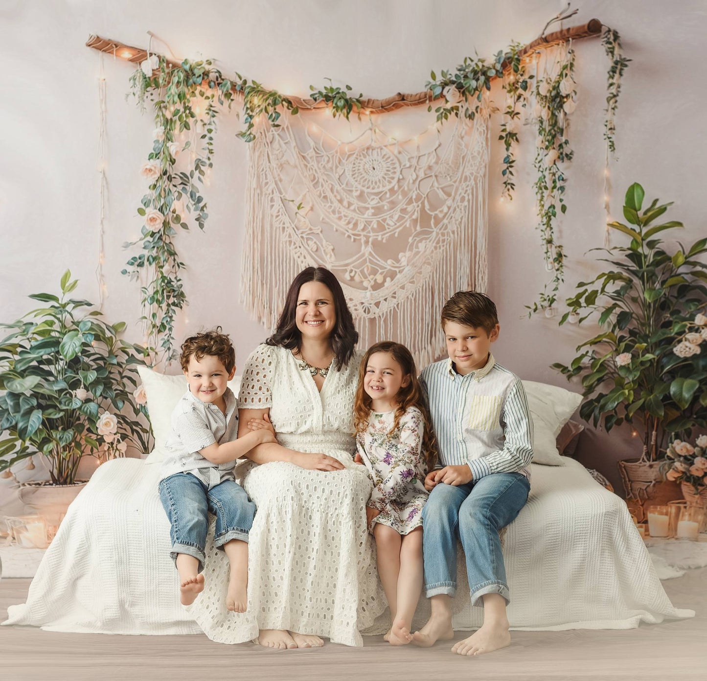 Candlelight & Cuddles - With Sweep Option