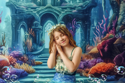 Kingdom Under The Sea - With Sweep Option