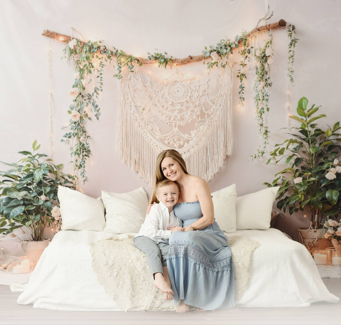 Candlelight & Cuddles - With Sweep Option