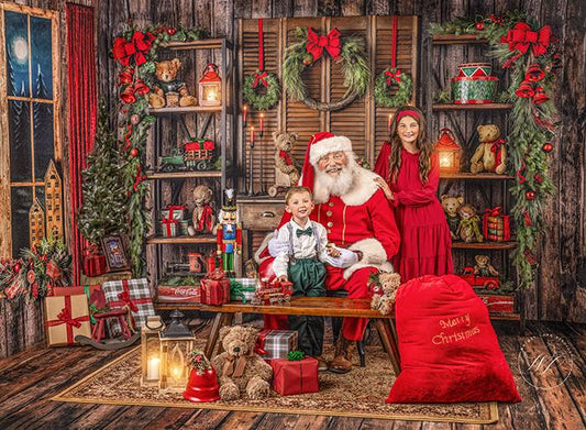 Santa's Antique Collection - Room