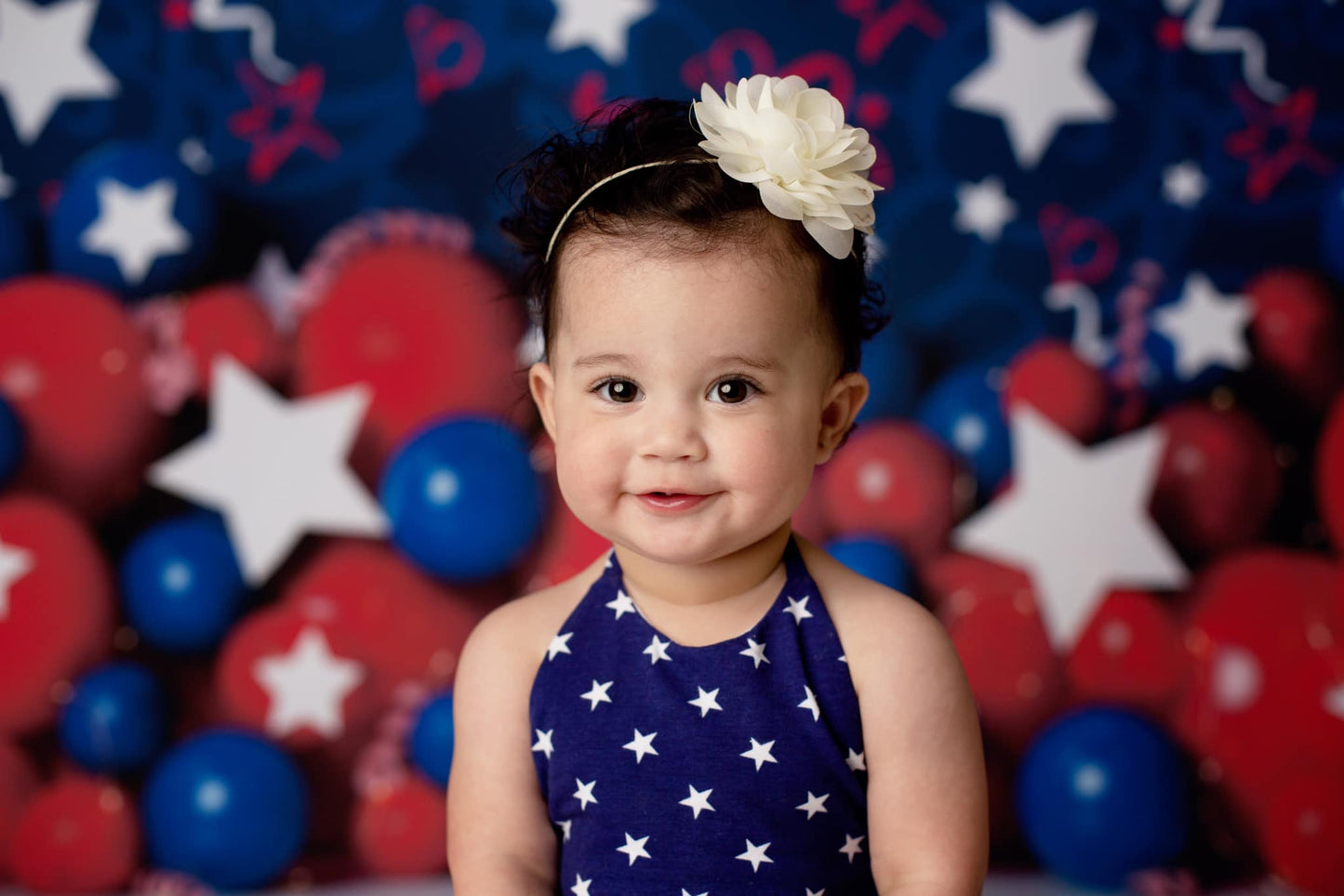 Happy Birthday Stars and Stripes