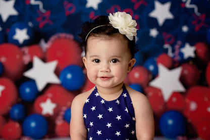 Happy Birthday Stars and Stripes