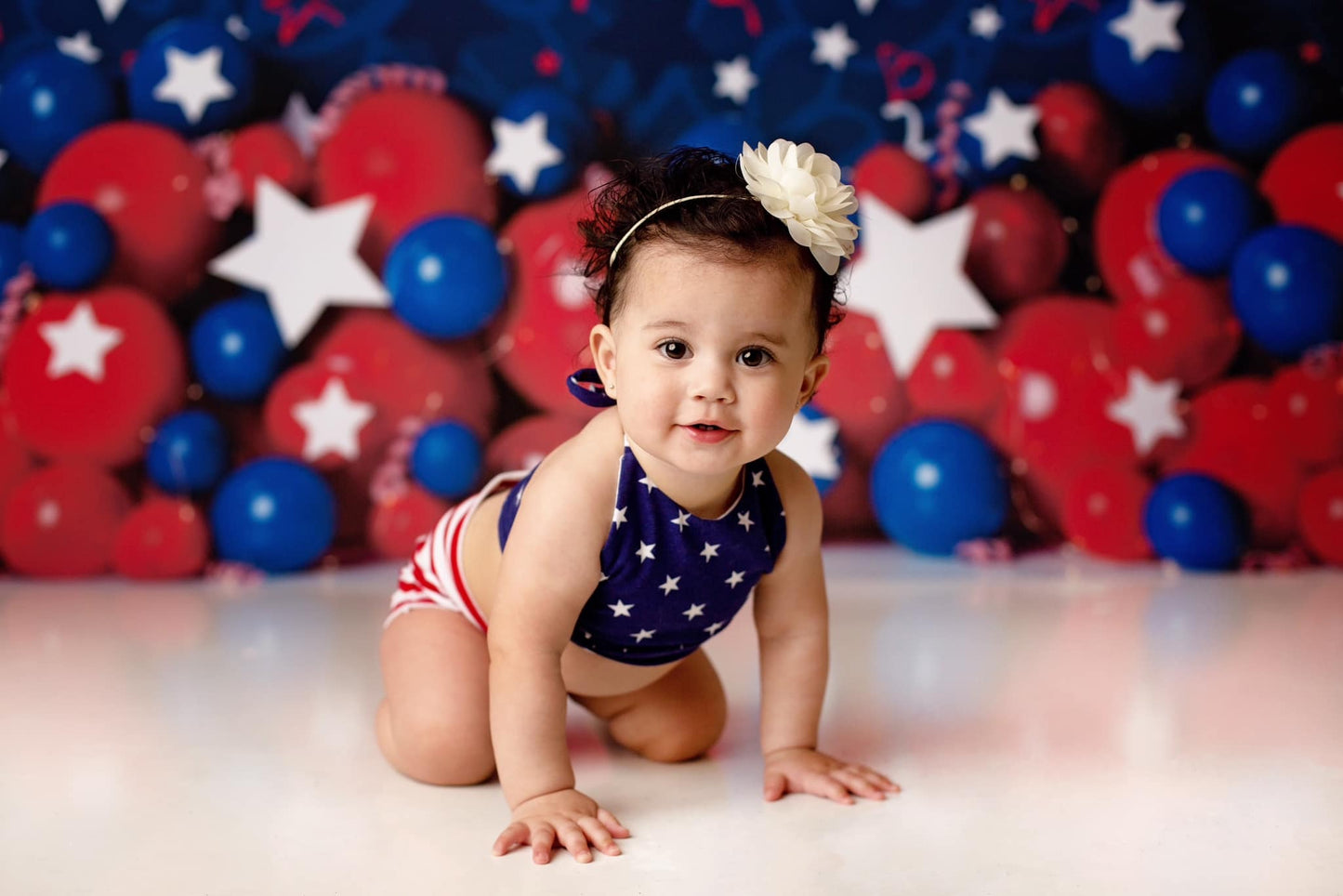 Happy Birthday Stars and Stripes