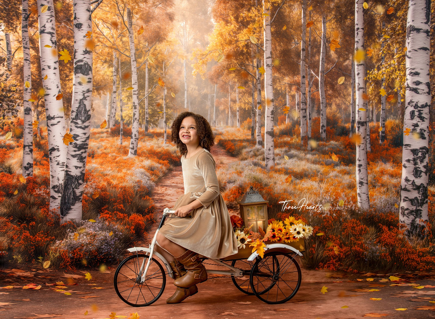 Beautiful Autumn Stroll - 2pc Set