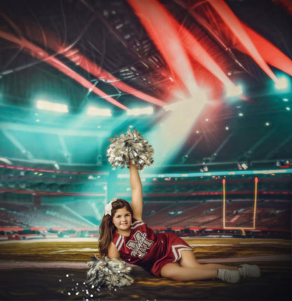 Endzone Dance - Sweep Sizes Only