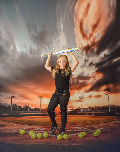 Field Of Dreams - Sweep Sizes Only