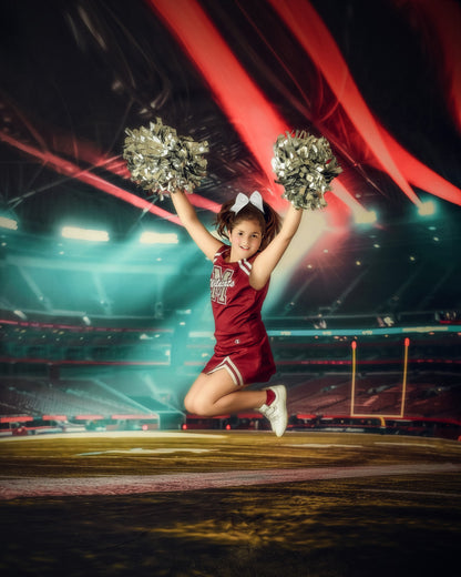 Endzone Dance - Sweep Sizes Only